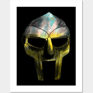 Mf Doom Posters and Art